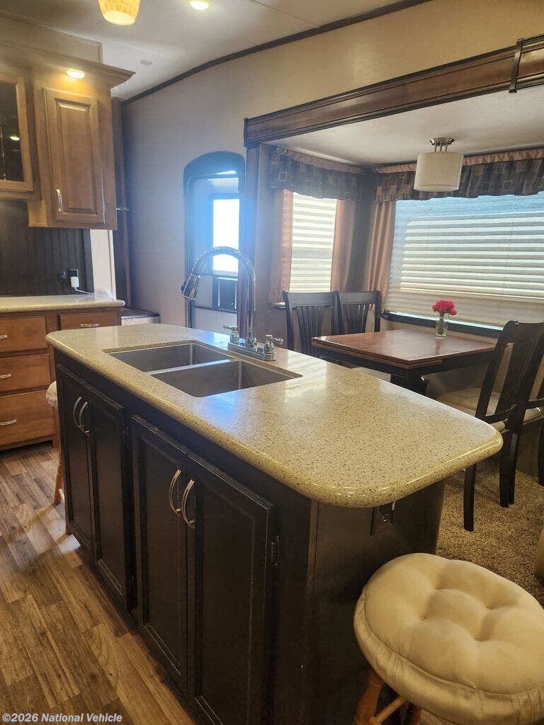 2018 Chaparral 336TSIK by Coachmen from National Vehicle in Mesa, Arizona