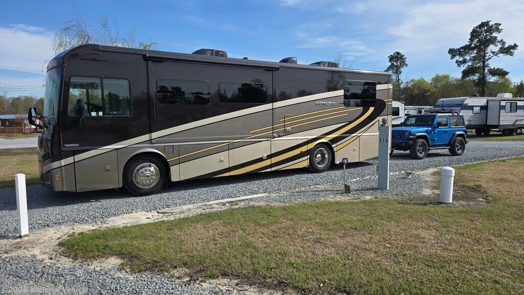 2020 Winnebago Forza 34T - Used Class A For Sale by National Vehicle in Angier, North Carolina
