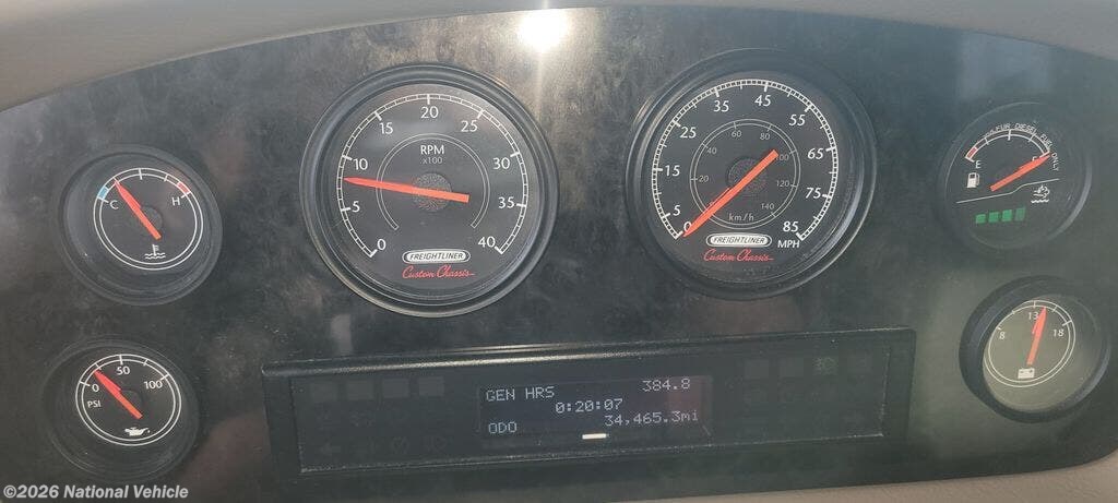 2019 Palazzo 37.4 by Thor Motor Coach from National Vehicle in Murrells Inlet, South Carolina