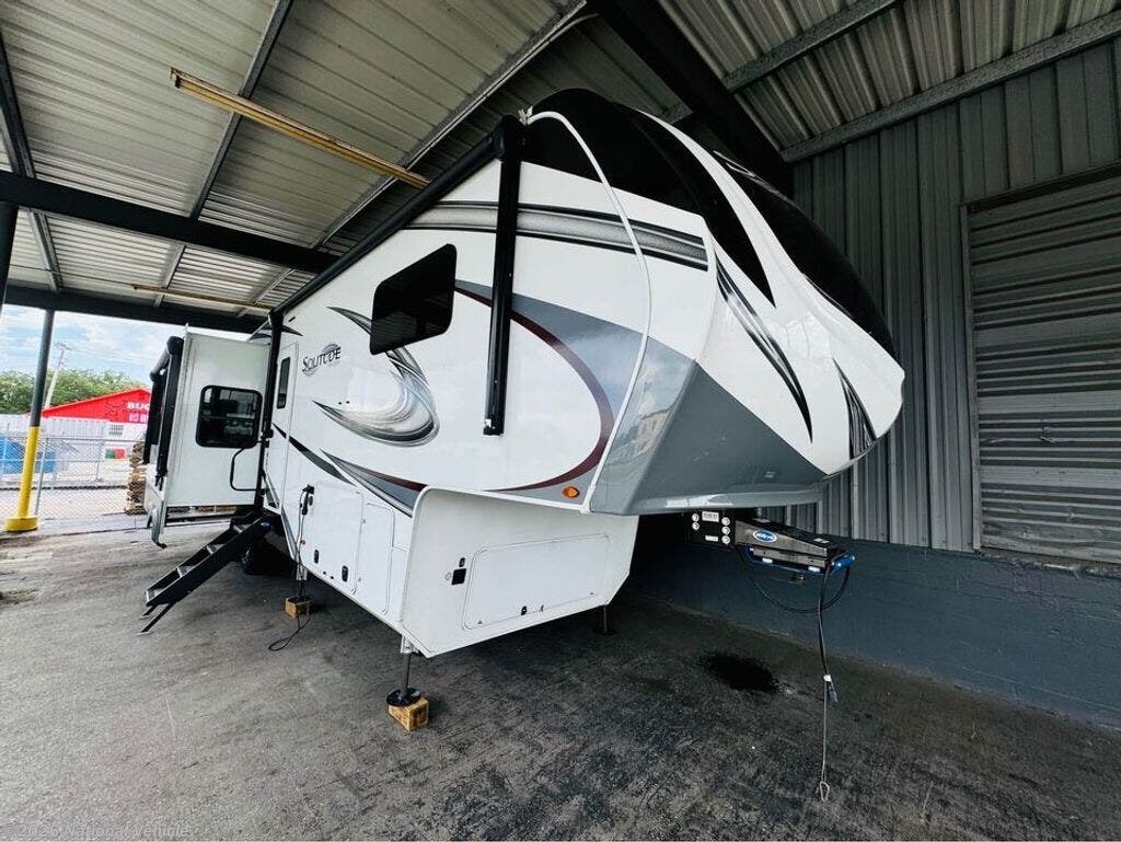Used 2022 Grand Design Solitude 345GK-R available in Homer Glen, Illinois