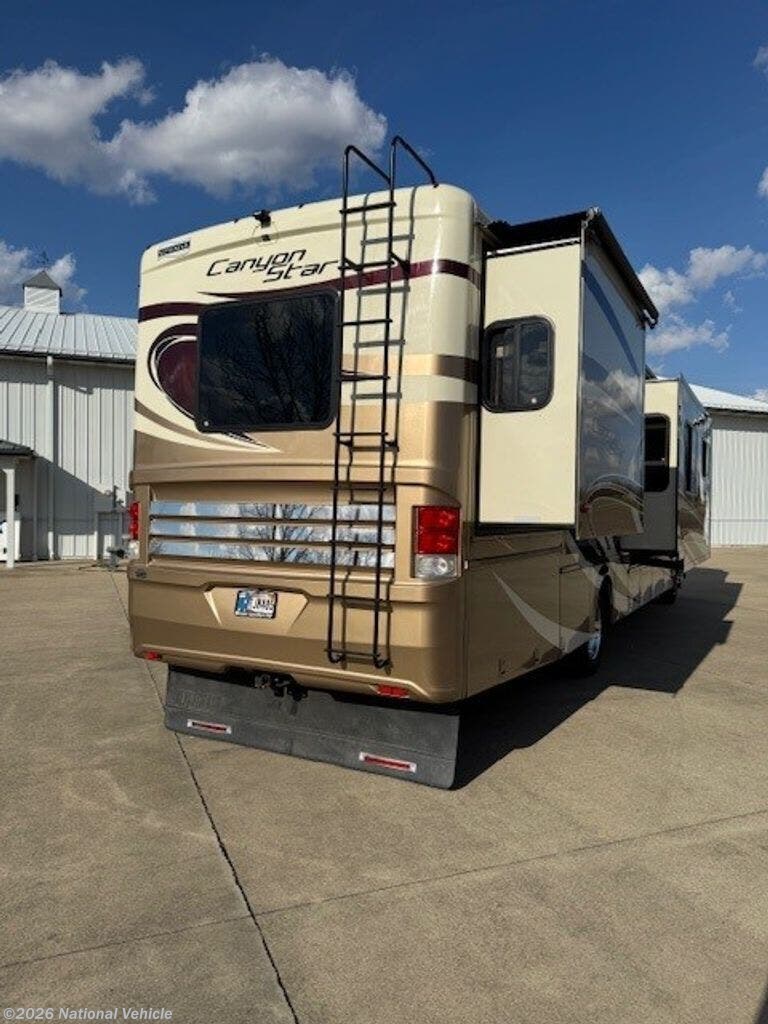 2014 Newmar Canyon Star 3956 - Used Class A For Sale by National Vehicle in Morgantown, Indiana