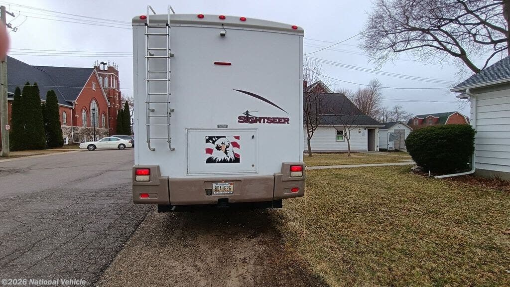 Used 2007 Winnebago Sightseer 33T available in North Branch, Michigan