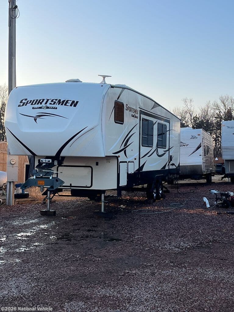 2018 Sportsmen 281BHK by K-Z from National Vehicle in Hartford, South Dakota