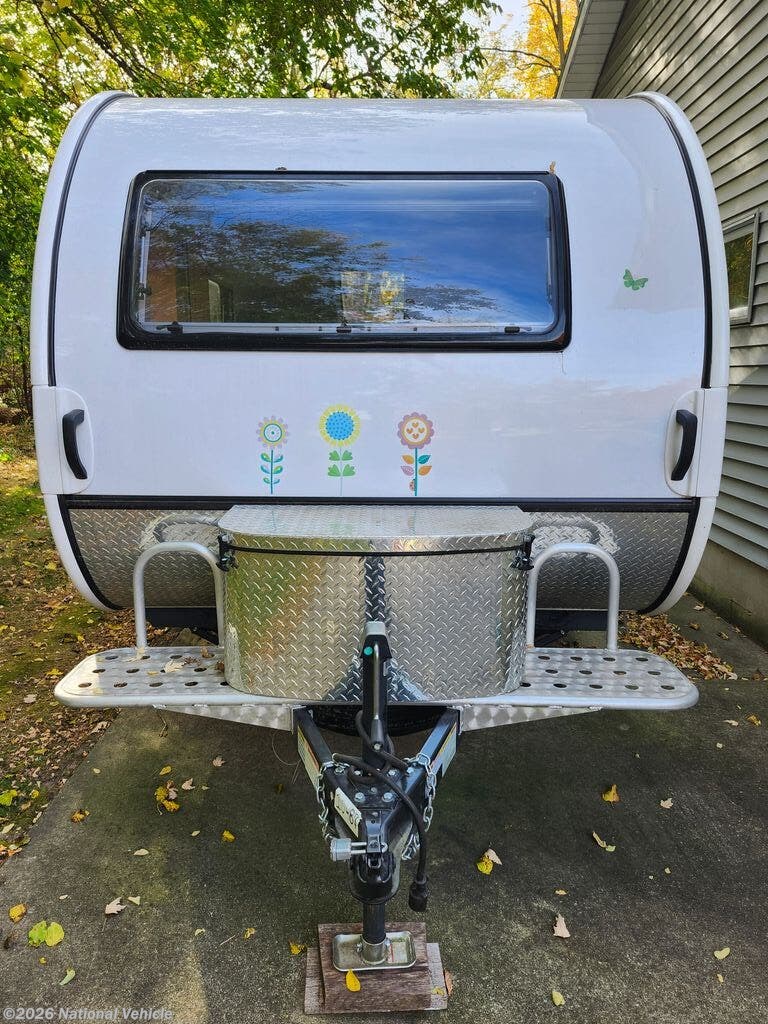2022 NuCamp T@B 400 - Used Travel Trailer For Sale by National Vehicle in Grand Rapids, Michigan