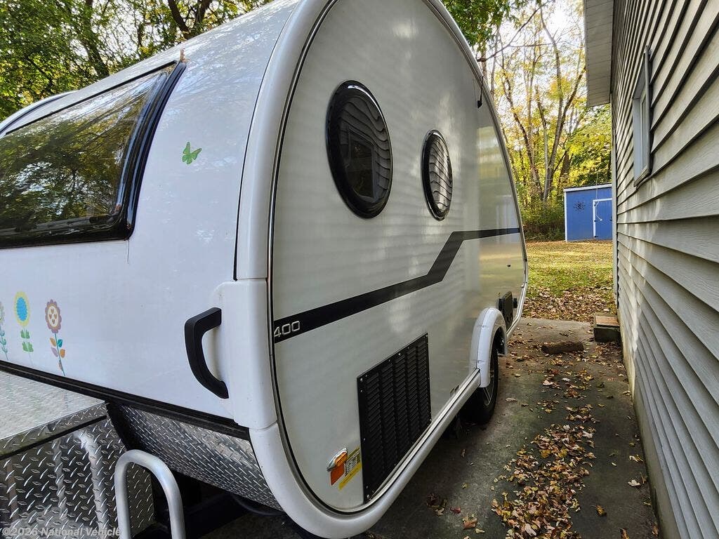 2022 T@B 400 by NuCamp from National Vehicle in Grand Rapids, Michigan