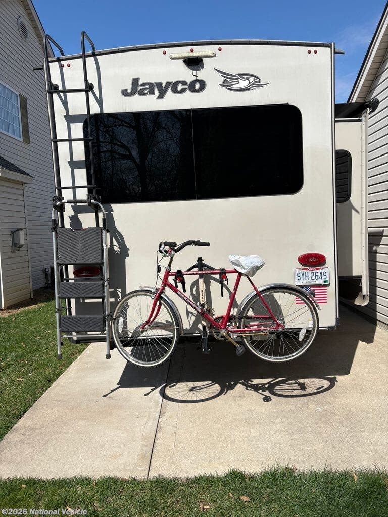 2020 Eagle HT 30.5CKTS by Jayco from National Vehicle in Loveland, Ohio