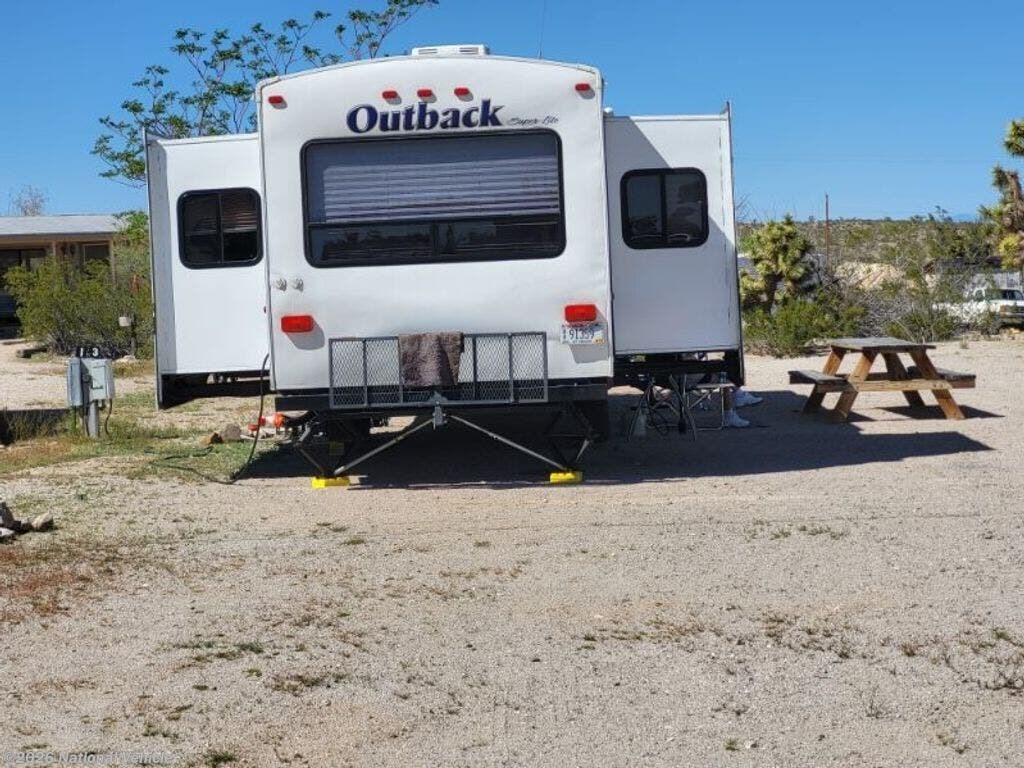 2014 Keystone Outback 298RE - Used Travel Trailer For Sale by National Vehicle in Sheboygan Falls, Wisconsin
