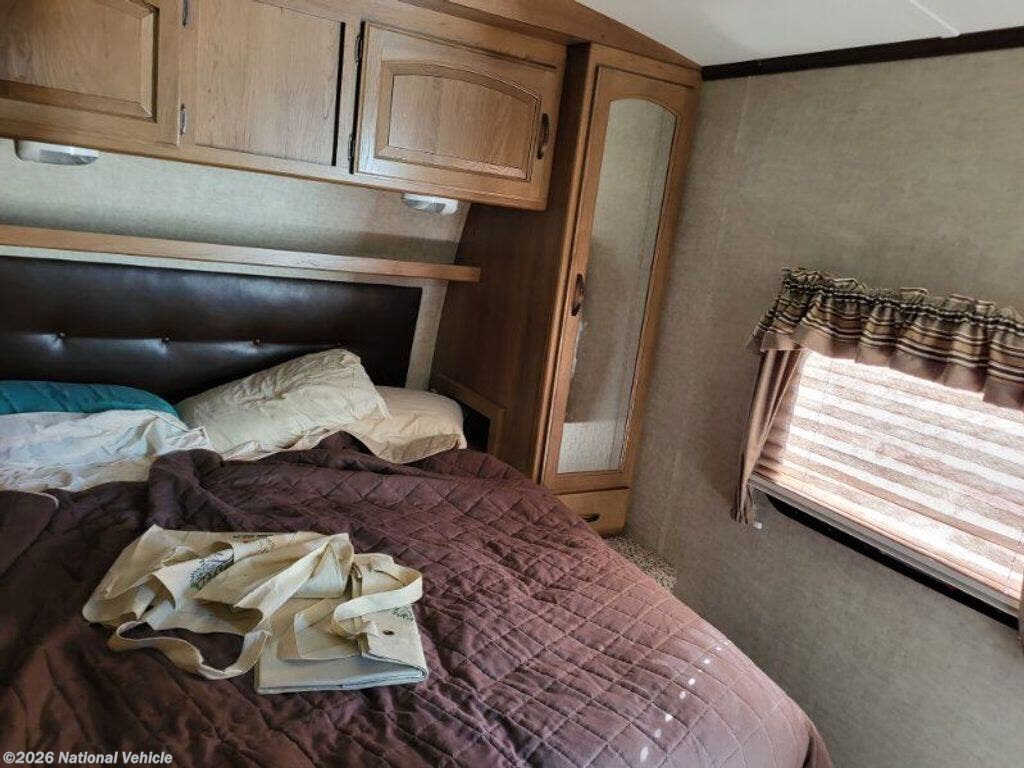 2014 Outback 298RE by Keystone from National Vehicle in Sheboygan Falls, Wisconsin