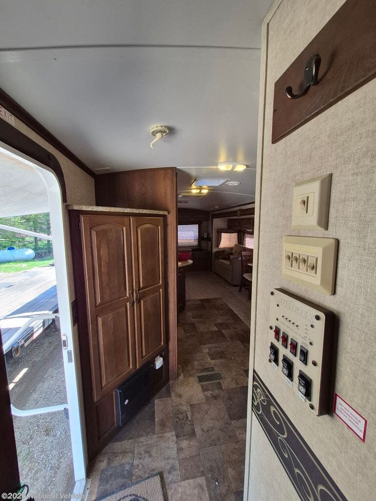 2014 Outback 298RE by Keystone from National Vehicle in Sheboygan Falls, Wisconsin