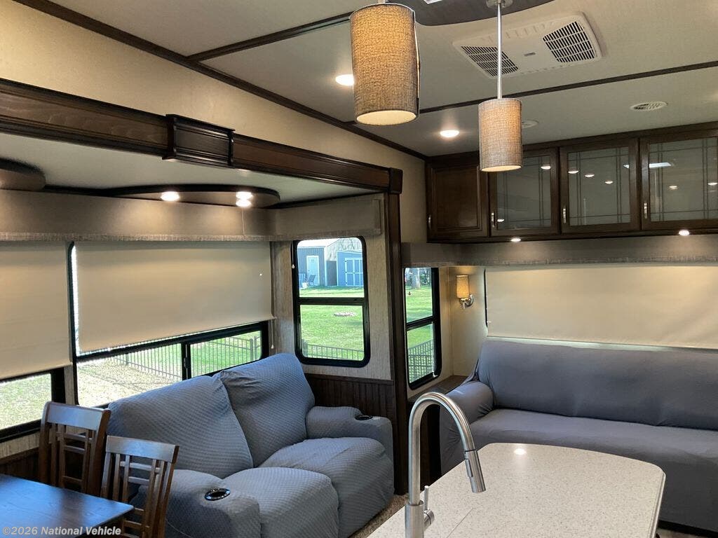 Used 2019 Grand Design Solitude 3550RL available in Conway, South Carolina