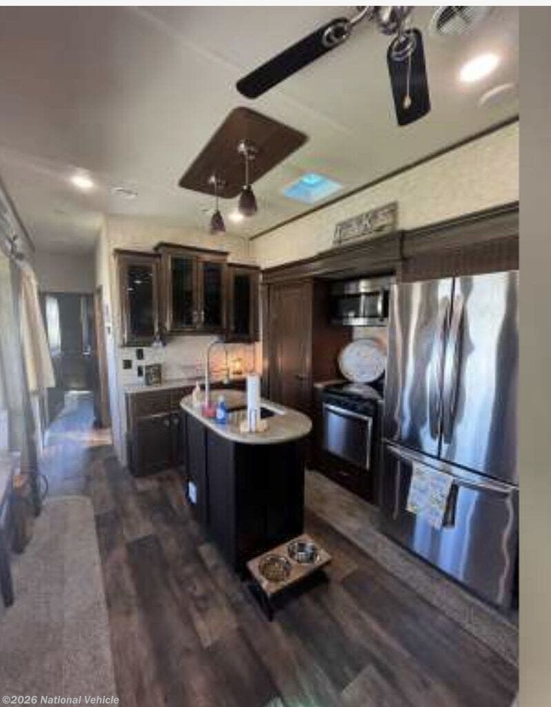 2018 Sierra 379FLOK by Forest River from National Vehicle in Shlebyville, Tennessee