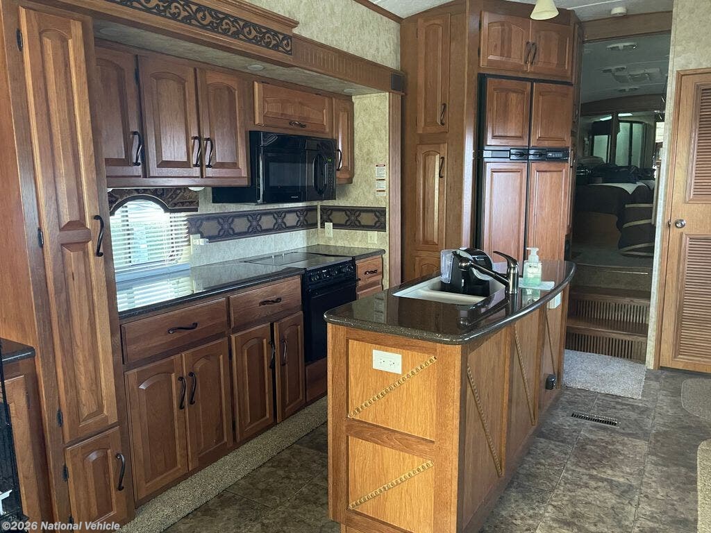 Used 2012 Keystone Montana Big Sky 3582RL available in Maryville, Tennessee