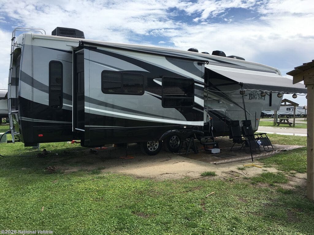 2012 Montana Big Sky 3582RL by Keystone from National Vehicle in Maryville, Tennessee
