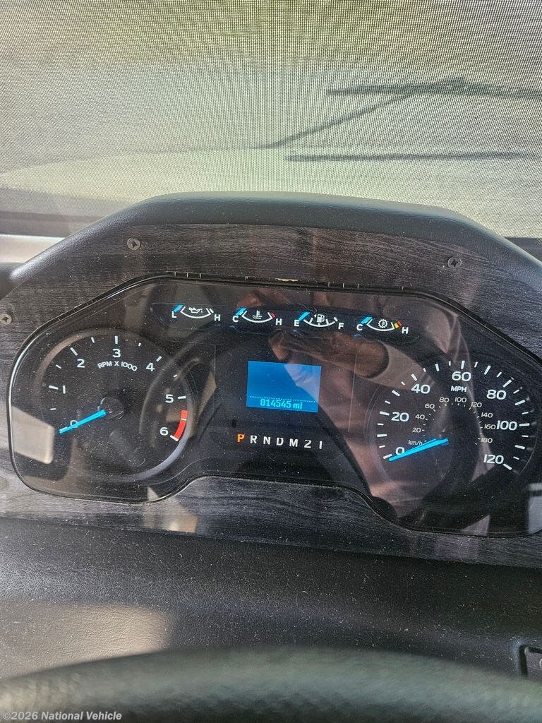 2022 Georgetown GT7 36D7 by Forest River from National Vehicle in Apollo Beach, Florida