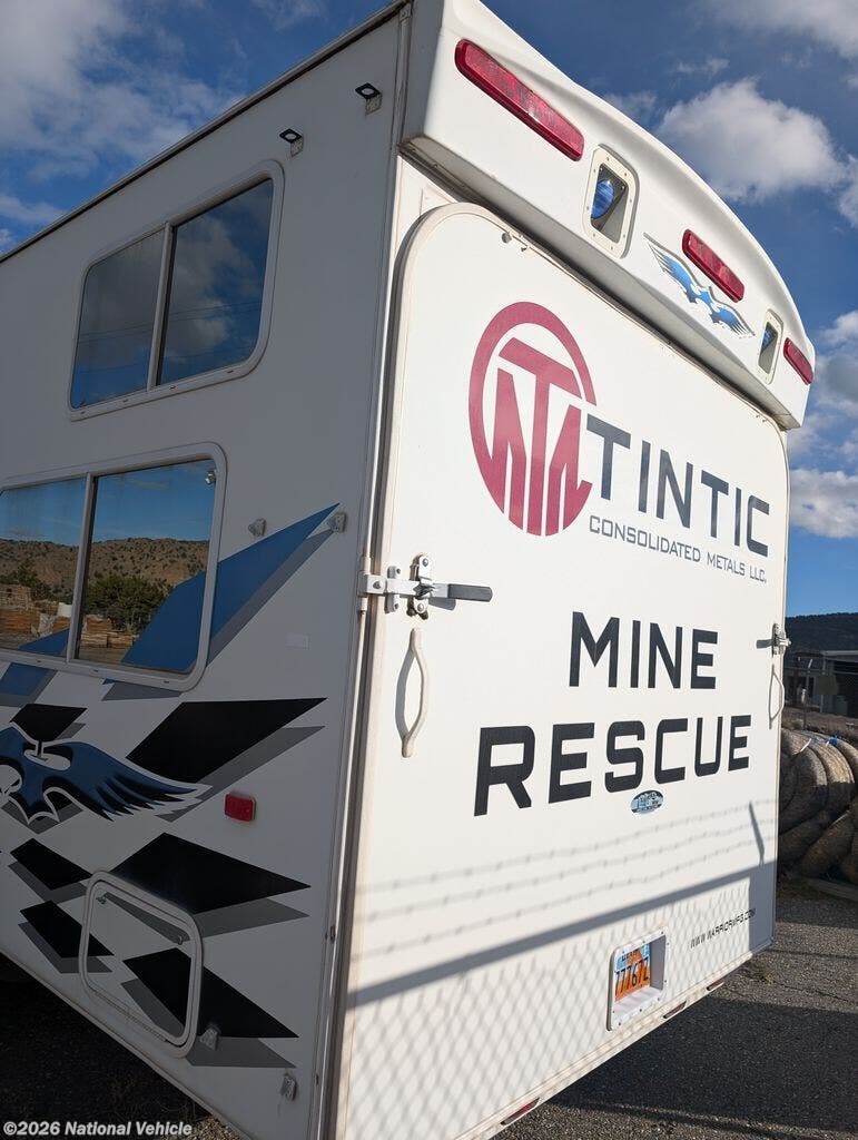 2007 Weekend Warrior Super Lite 2300 FS - Used Toy Hauler For Sale by National Vehicle in Eureka, Utah