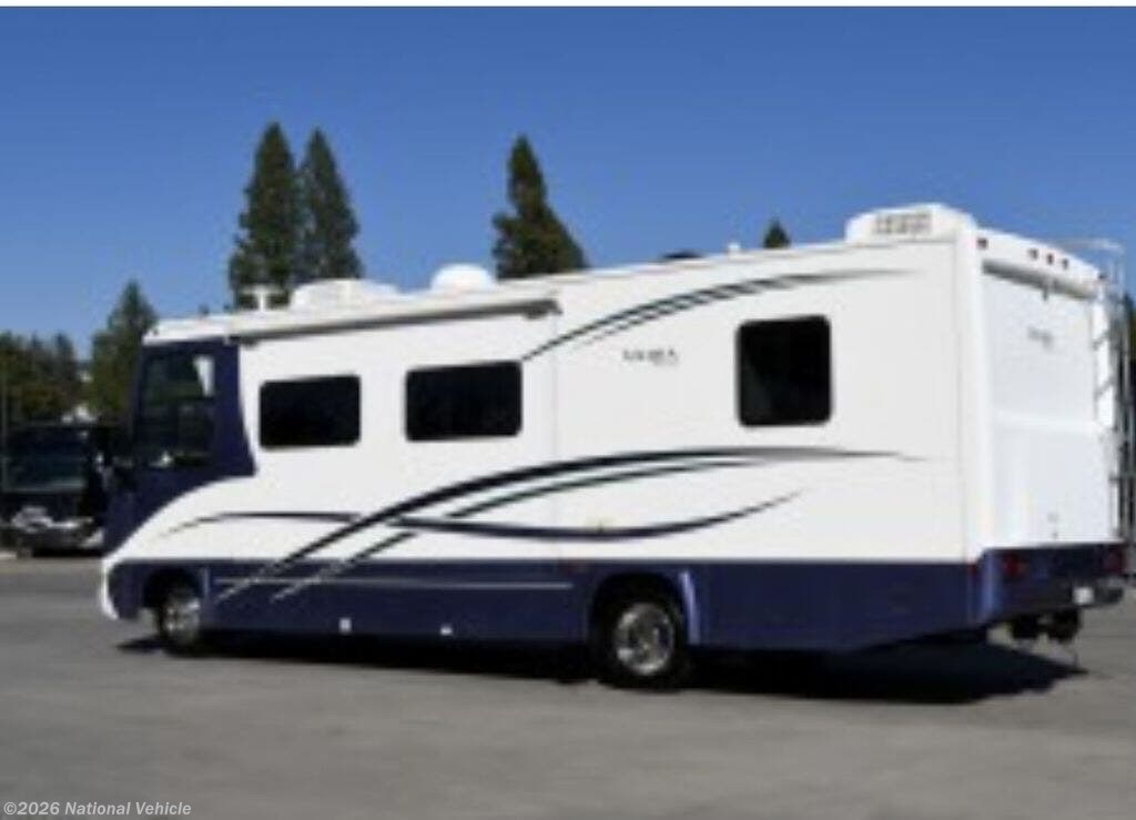 2004 Gulf Stream Ultra Supreme 8292 - Used Class A For Sale by National Vehicle in Nevada City, California