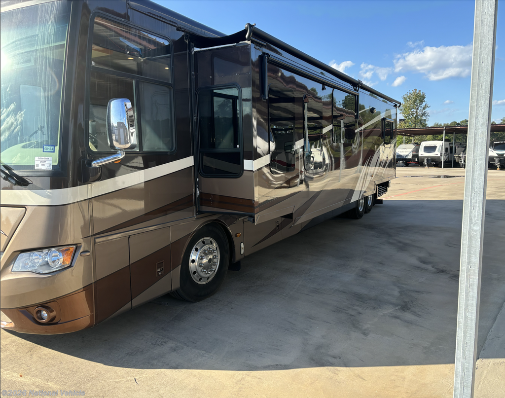 2014 Newmar Dutch Star 4369 - Used Class A For Sale by National Vehicle in Montgomery, Texas