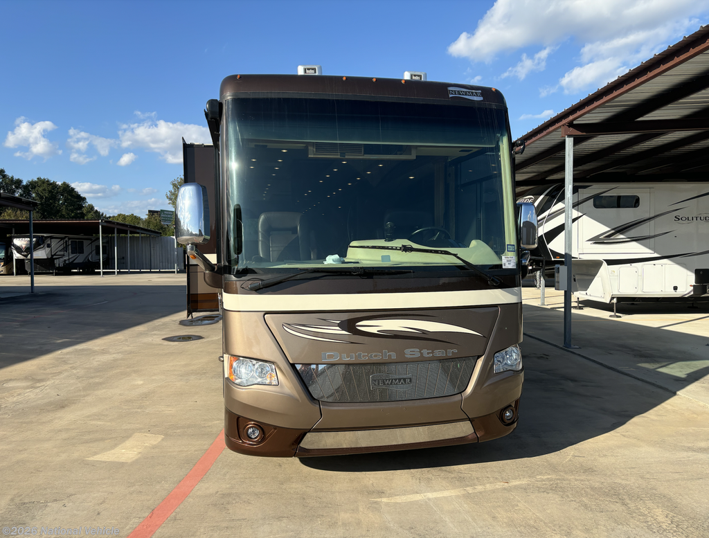 2014 Dutch Star 4369 by Newmar from National Vehicle in Montgomery, Texas