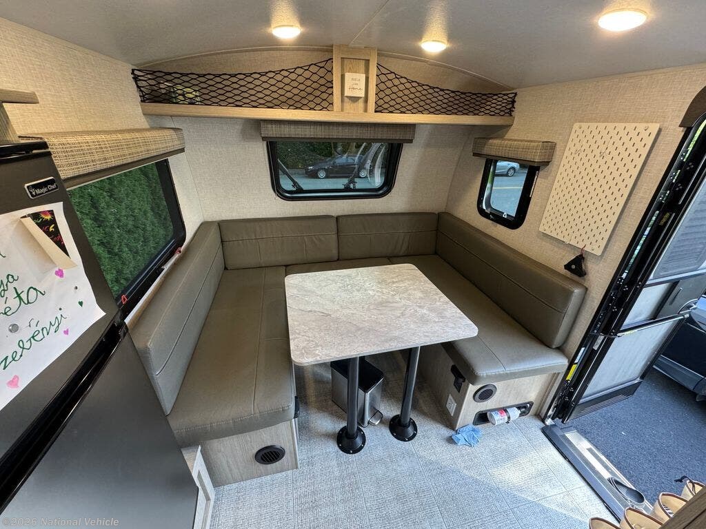 Used 2021 Forest River Flagstaff E-Pro E16BH available in North Vancouver, British Columbia