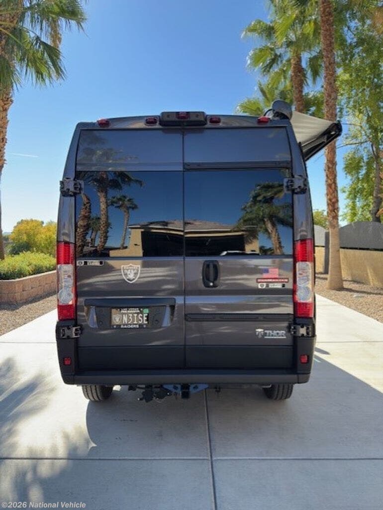 2022 Thor Motor Coach Rize 18M - Used Class B For Sale by National Vehicle in Las Vegas, Nevada