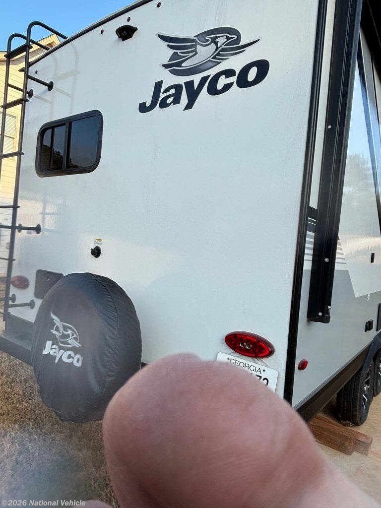 2024 Jayco Jay Feather 21MML - Used Travel Trailer For Sale by National Vehicle in Hogansville, Georgia