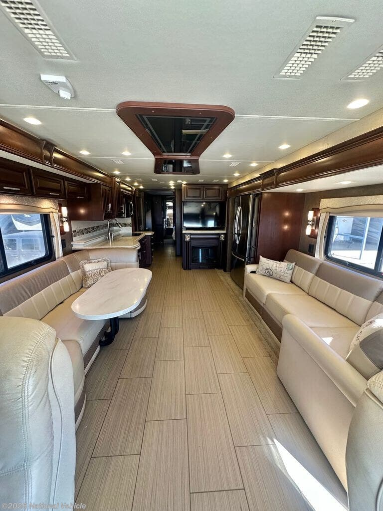 2016 Aspire 44U by Entegra Coach from National Vehicle in Fort Worth, Texas