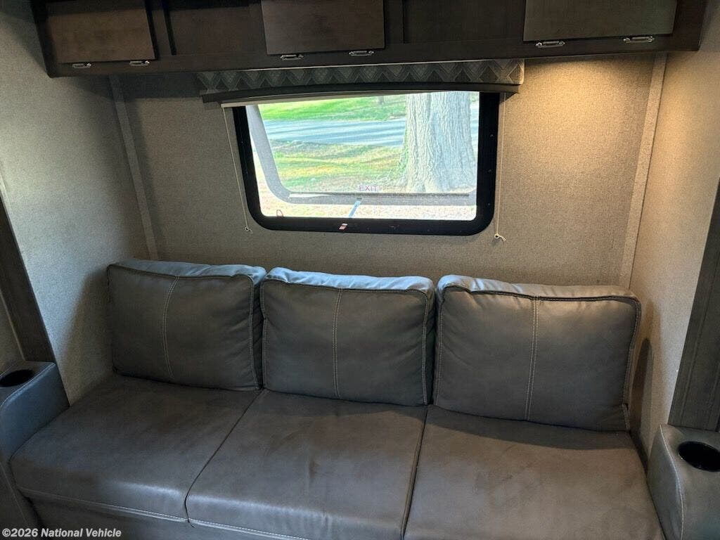 2021 Flagstaff Micro Lite 21FBRS by Forest River from National Vehicle in Lincolnton, North Carolina