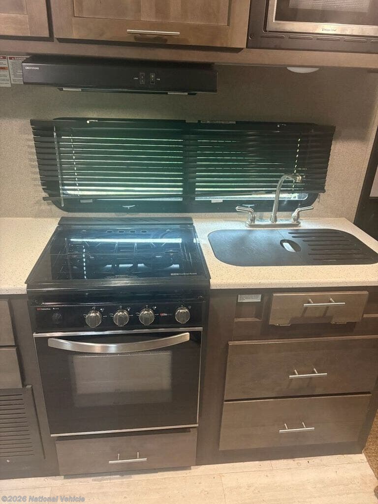 Used 2021 Forest River Flagstaff Micro Lite 21FBRS available in Lincolnton, North Carolina