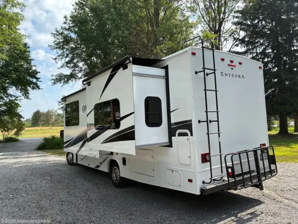 2024 Entegra Coach Odyssey 27U - Used Class C For Sale by National Vehicle in Honeoye Falls, New York