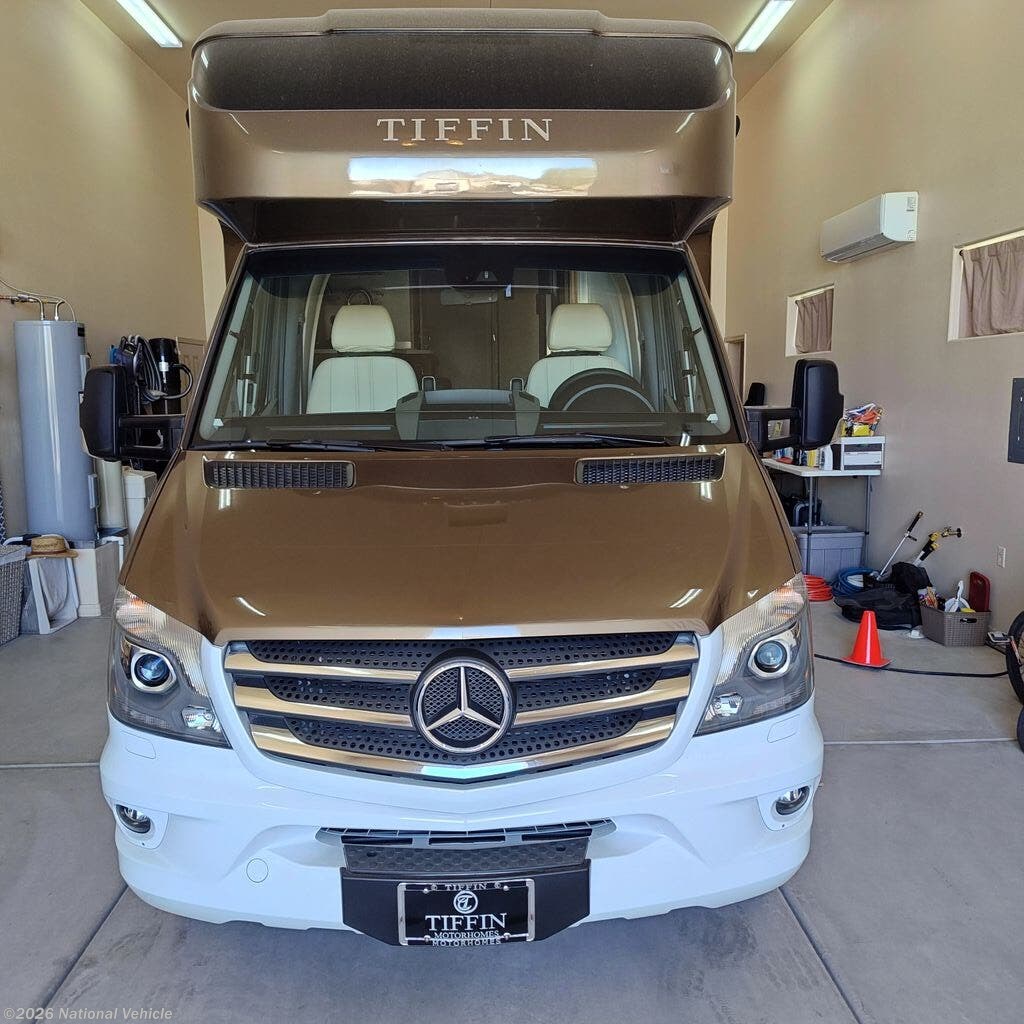 2018 Wayfarer 24TW by Tiffin from National Vehicle in Adelanto, California