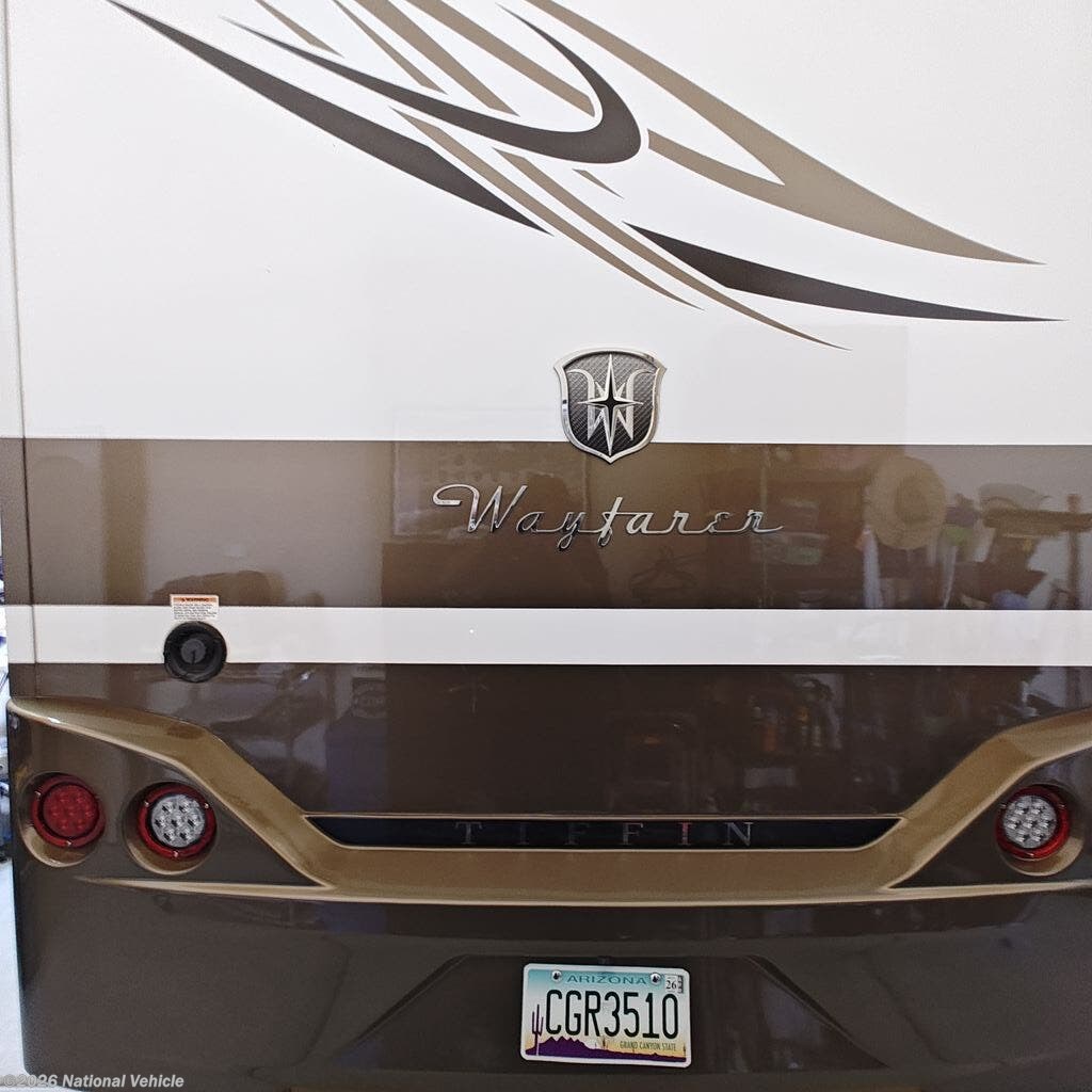 Used 2018 Tiffin Wayfarer 24TW available in Adelanto, California