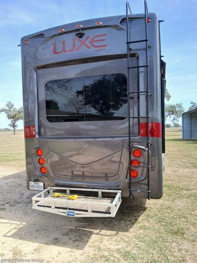 2021 Gold 35GRS by Luxe from National Vehicle in Victoria, Texas