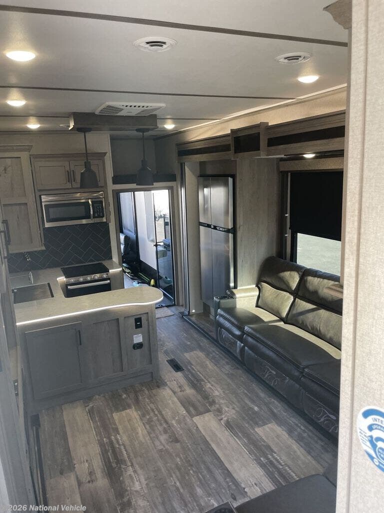 2021 Raptor 423 by Keystone from National Vehicle in Albuquerque, New Mexico