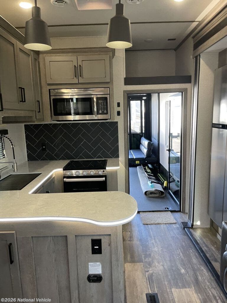 Used 2021 Keystone Raptor 423 available in Albuquerque, New Mexico