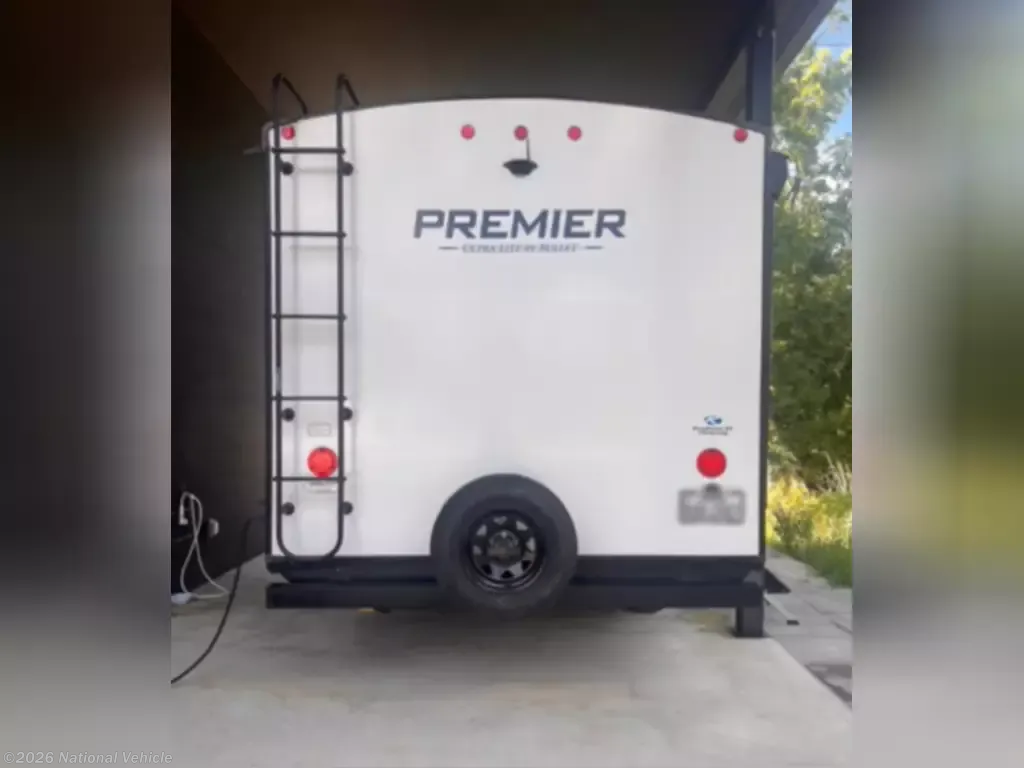 Used 2021 Keystone Bullet Premier 23RBPR available in Wimberley, Texas