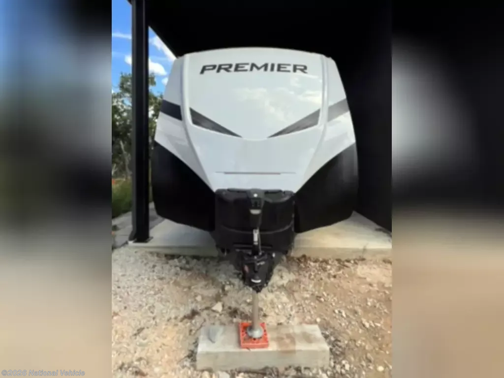 2021 Bullet Premier 23RBPR by Keystone from National Vehicle in Wimberley, Texas