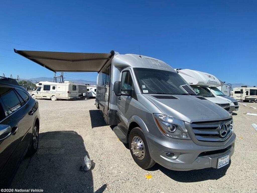 2018 Coach House Platinum II 241-XL FSQ - Used Class C For Sale by National Vehicle in Rancho Mirage, California