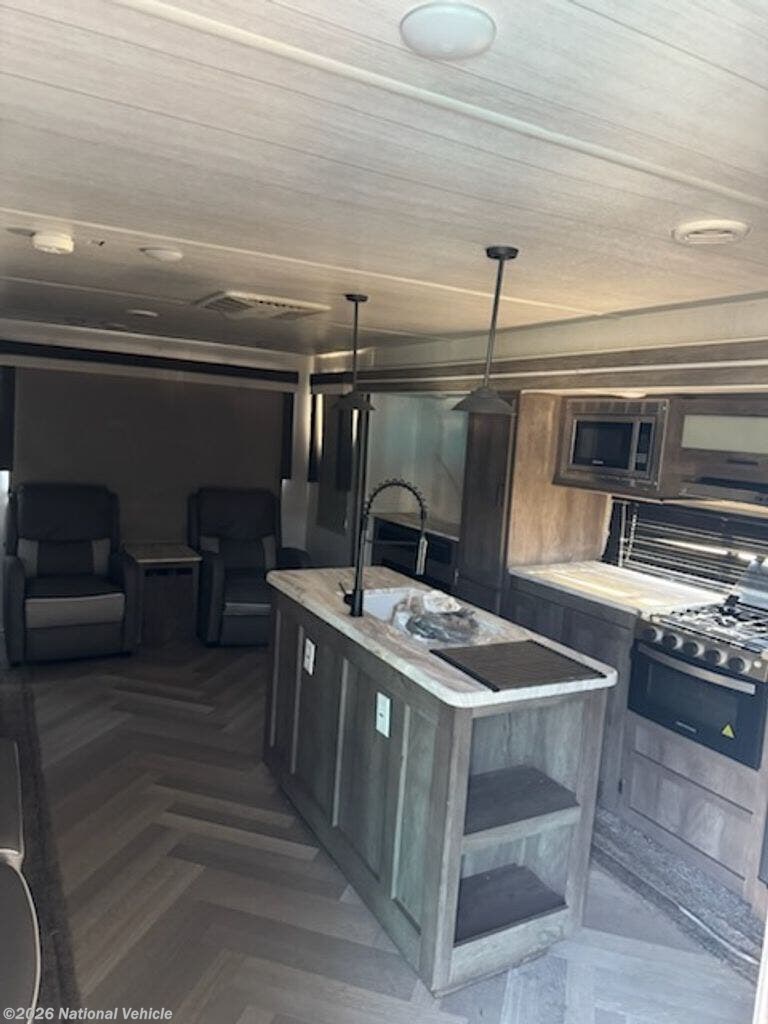 2022 Salem 27RE by Forest River from National Vehicle in Fort Novosoel, Alabama