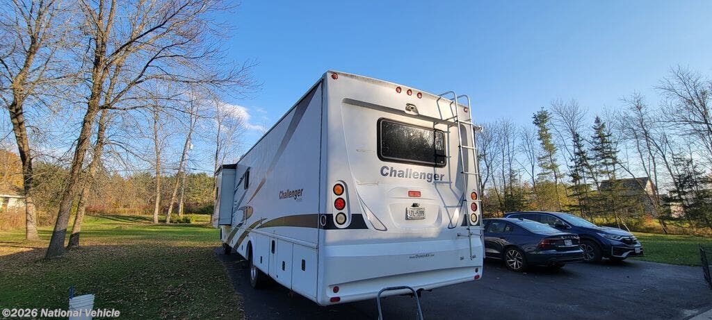 2009 Challenger Plat 371 by Damon from National Vehicle in Hammond, New York