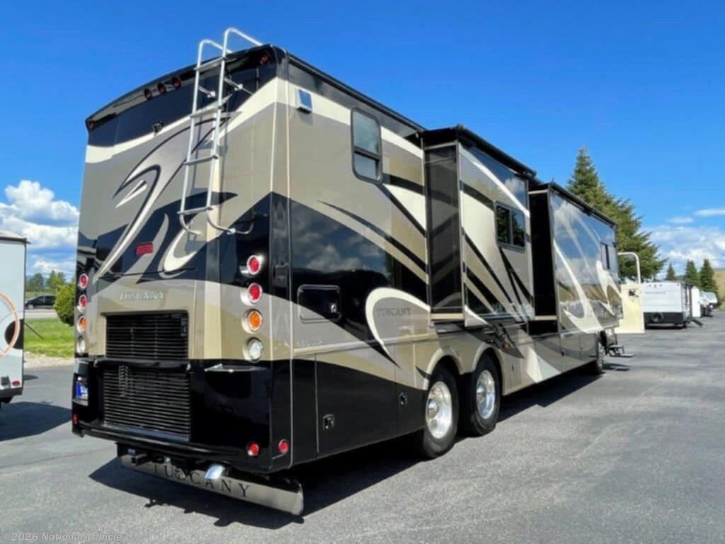 2012 Tuscany 42RQ by Thor Motor Coach from National Vehicle in Spokane, Washington