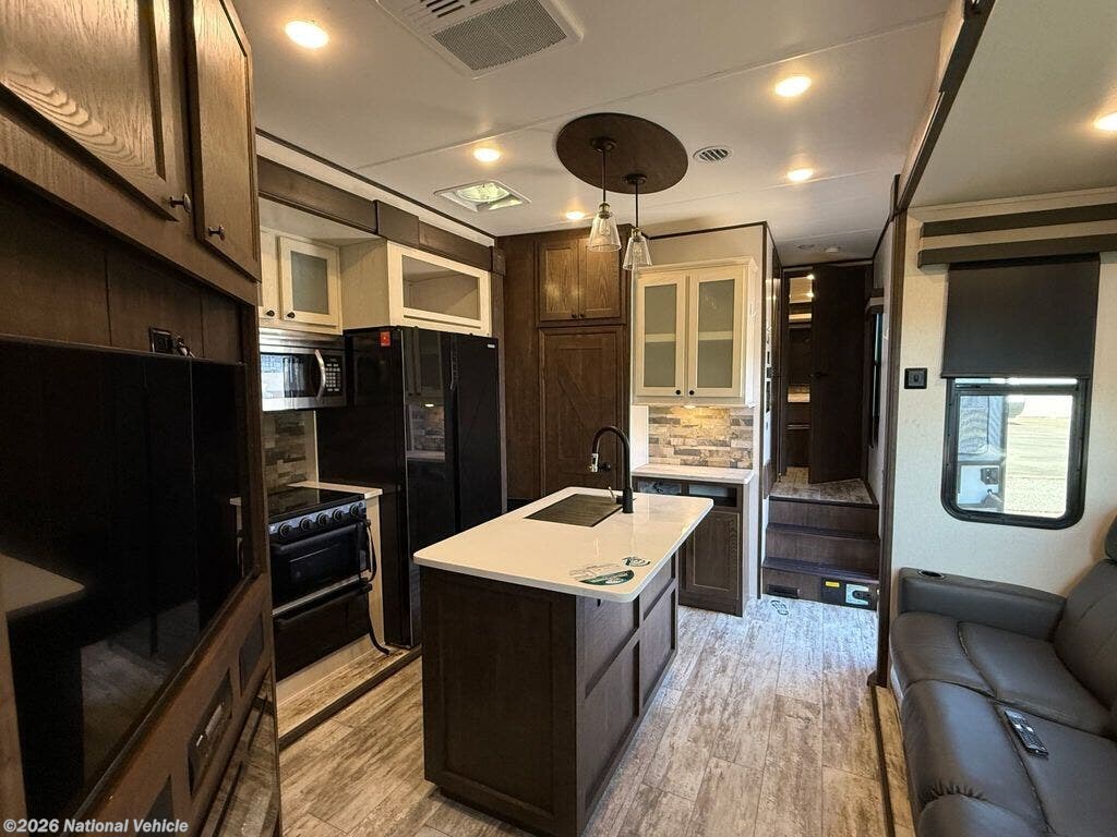 2022 XLR Nitro 35DK5 by Forest River from National Vehicle in Lafayette, Louisiana