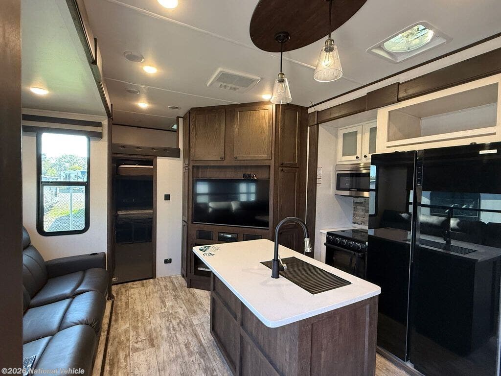 Used 2022 Forest River XLR Nitro 35DK5 available in Lafayette, Louisiana