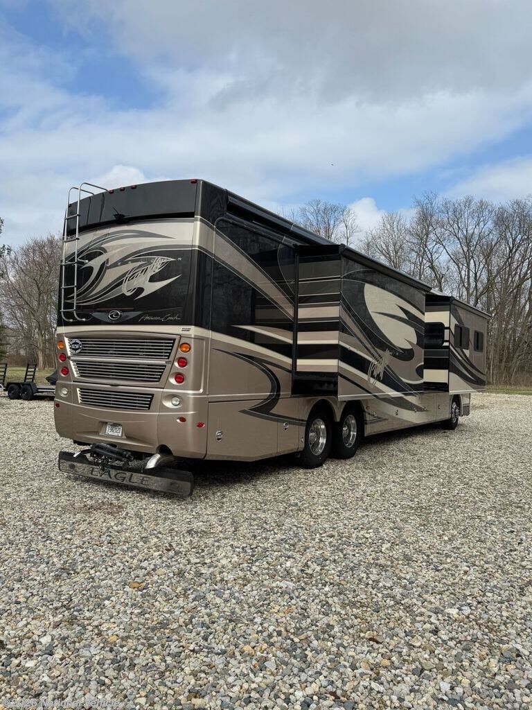2011 American Coach American Eagle 45T - Used Class A For Sale by National Vehicle in Cicero, Indiana