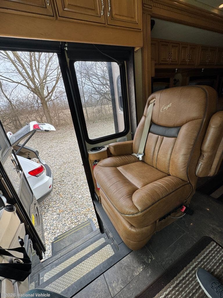 2011 American Eagle 45T by American Coach from National Vehicle in Cicero, Indiana