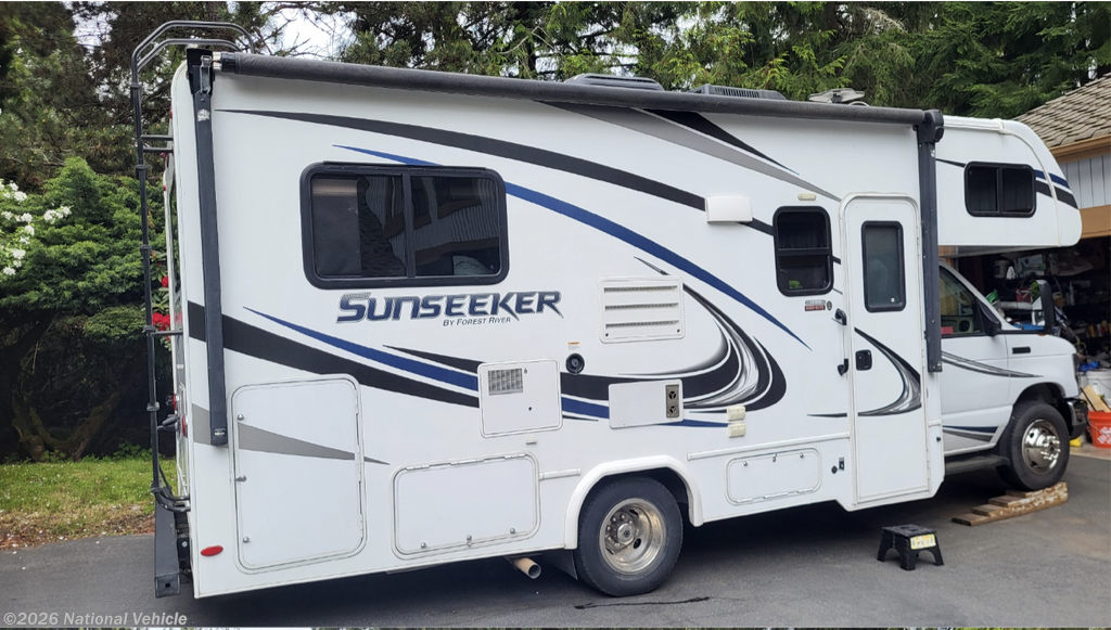 2019 Sunseeker 2290S by Forest River from National Vehicle in Bellevue, Washington