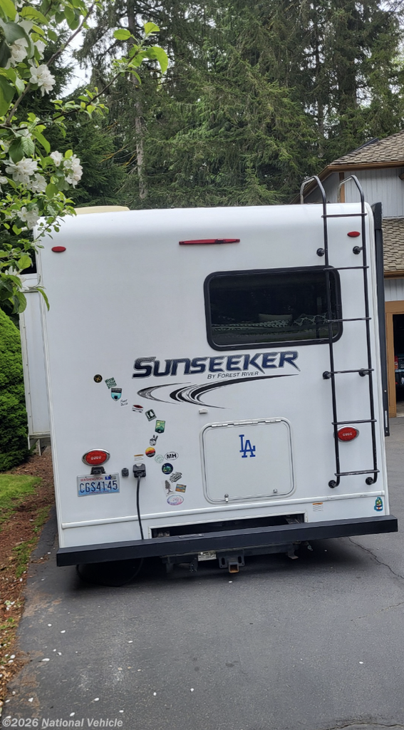 Used 2019 Forest River Sunseeker 2290S available in Bellevue, Washington