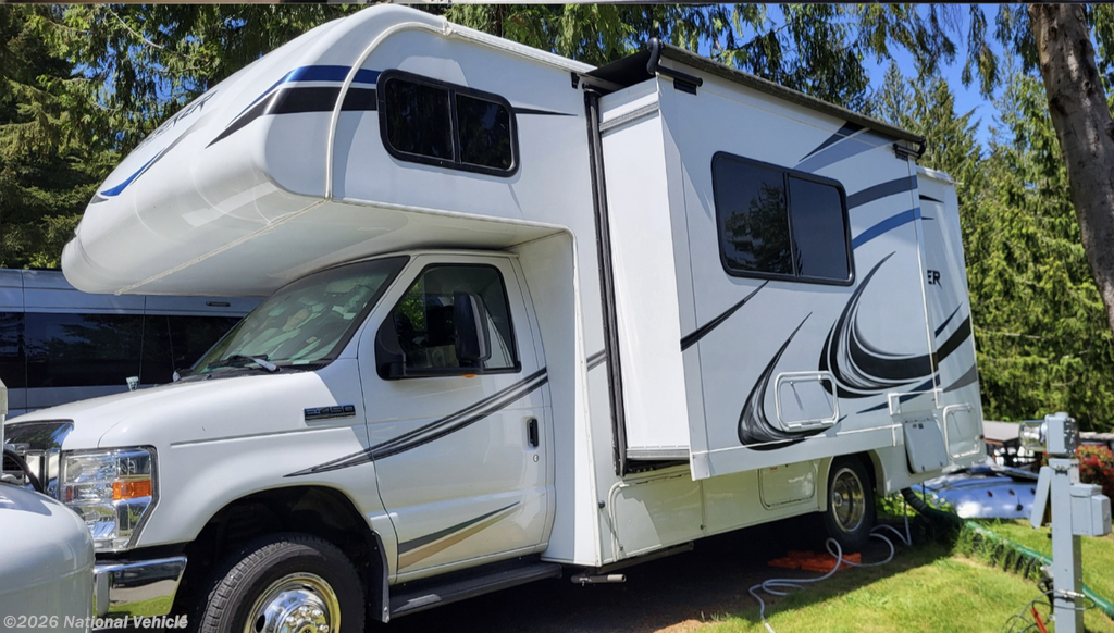 2019 Forest River Sunseeker 2290S - Used Class C For Sale by National Vehicle in Bellevue, Washington