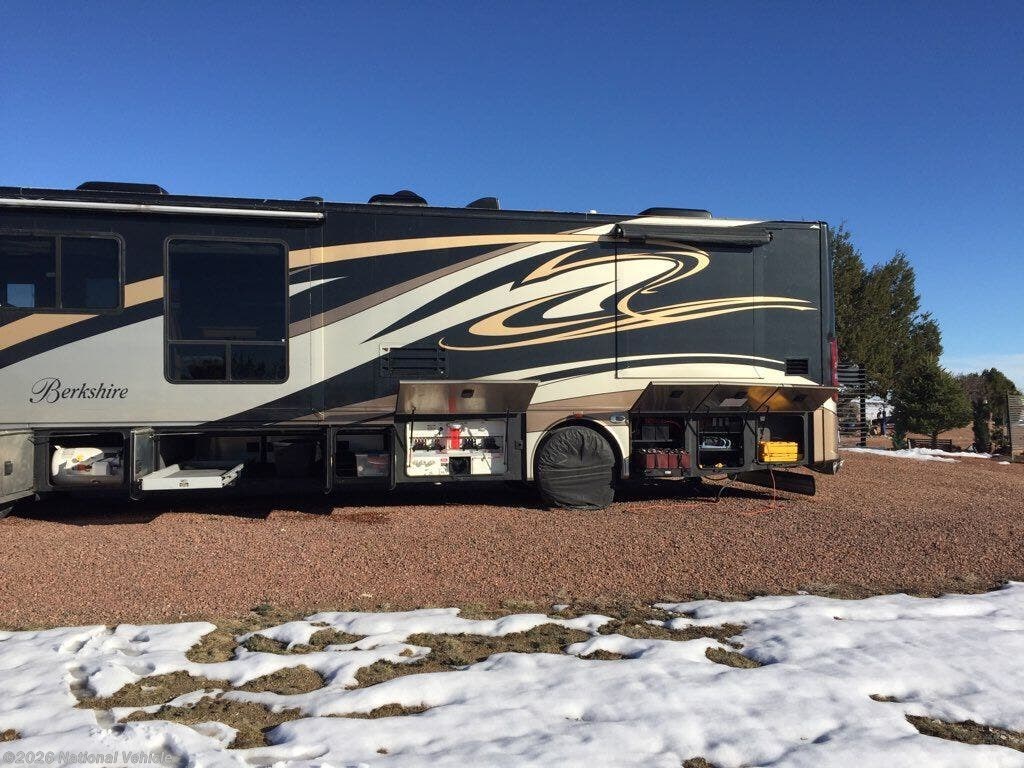 Used 2011 Forest River Berkshire 390QS available in Penrose, Colorado