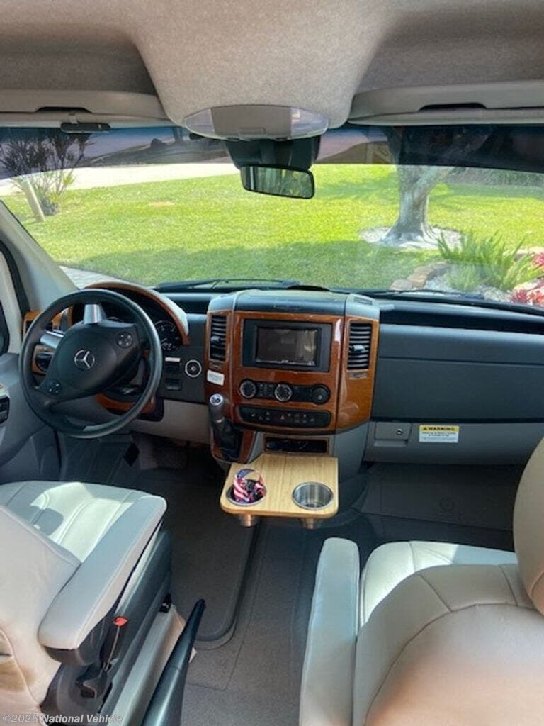 2017 Coach House Arriva V24 TB - Used Class B For Sale by National Vehicle in Stuart, Florida