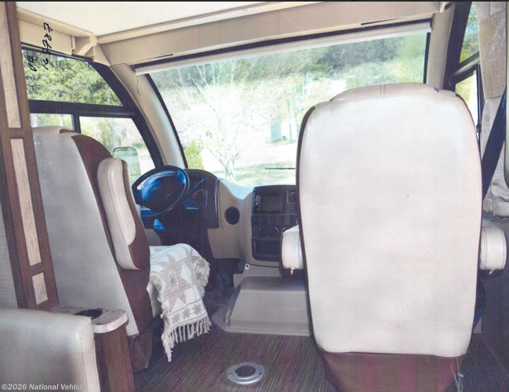 2017 Vegas 25.5 by Thor Motor Coach from National Vehicle in Stockbridge, Georgia